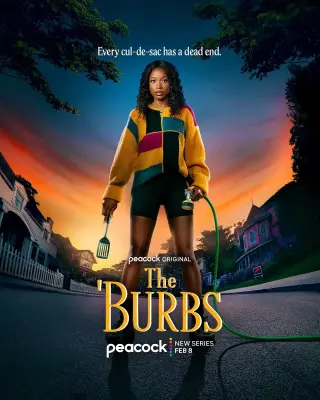 地狱来的芳邻 The 'Burbs