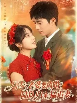 八零:老婆要离婚,陆队归来猛追妻