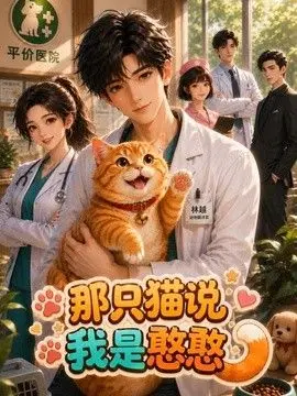 那只猫说我是憨憨