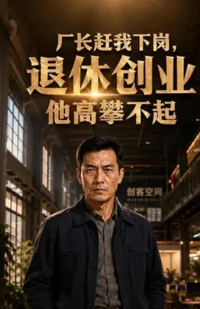 厂长赶我下岗，退休创业他高攀不起