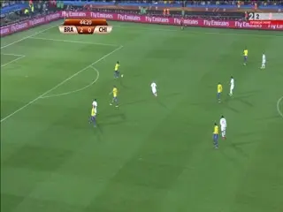 南非世界杯 八分之一决赛 巴西(南美洲) VS (南美洲)智利国俄双语HDTV-qQ