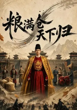 粮满仓天下归