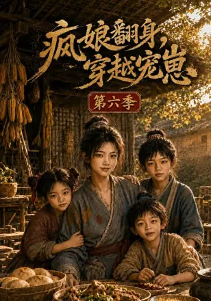 疯娘翻身，穿越宠崽第十季