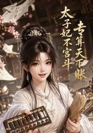 太子妃不宫斗，专算天下账
