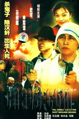 敌后武工队(1999)
