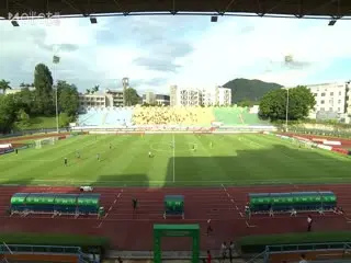 中乙联赛 广州蒲公英德桦绿建VS广东铭途 20250622