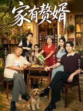 家有赘婿