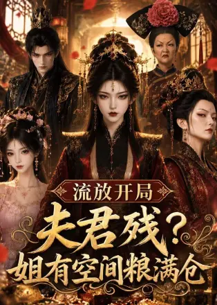 流放开局夫君残？姐有空间粮满仓