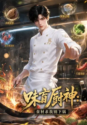 味盲厨神：食材求我别下锅