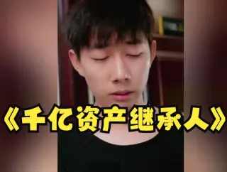 千亿资产继承人