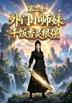 外门小师妹：干饭香灵根很强（ ）