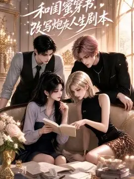 和闺蜜穿书，改写炮灰人生剧本第二季
