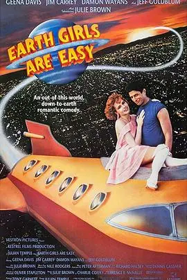 外星奇缘(1988)