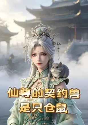 仙尊的契约兽是只仓鼠