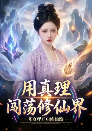 用真理闯荡修仙界     Ai漫剧