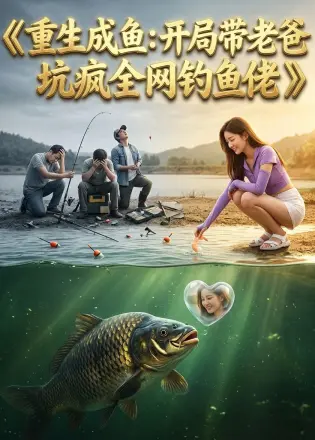 重生成鱼:开局带老爸坑疯全网钓鱼佬 Ai