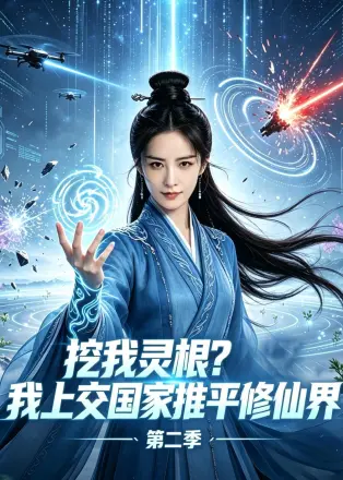 挖我灵根？我上交国家推平修仙界 Ai漫剧