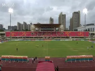 中甲联赛 上海嘉定汇龙VS辽宁铁人 20251018