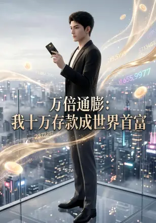 万倍通膨:我十万存款成世界首富 Ai