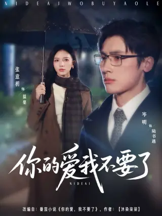 你的爱我不要了