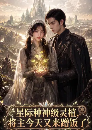 星际种神级灵植，主将今天又来蹭饭了！