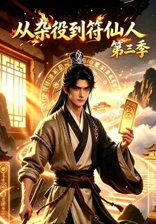 从杂役到符仙人第五季