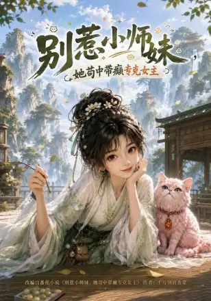 别惹小师妹,她苟中带癫专克女主