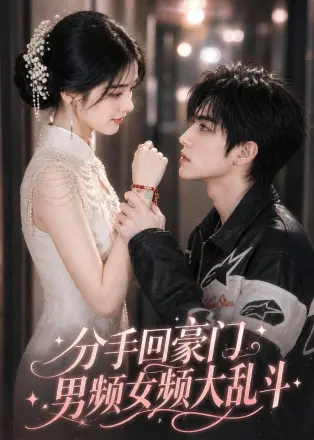 分手回豪门，男频女频大乱斗