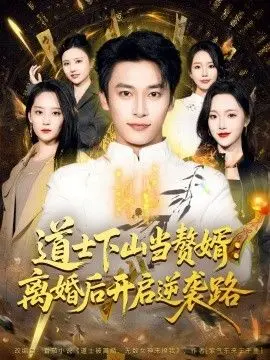 道士下山当赘婿：离婚后开启逆袭路