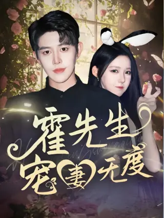 霍先生宠妻无度