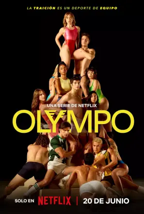 Olympo:极限争锋