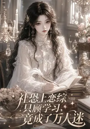 社恐上恋综只顾学习,竟成了万人迷
