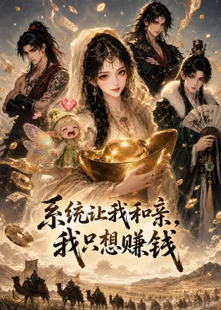 系统让我和亲，我只想赚钱