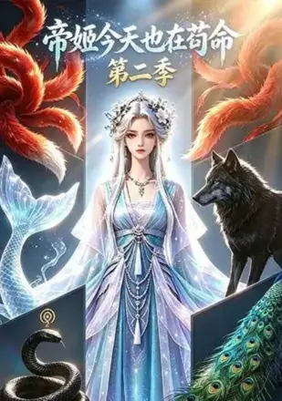 帝姬今天也在苟命