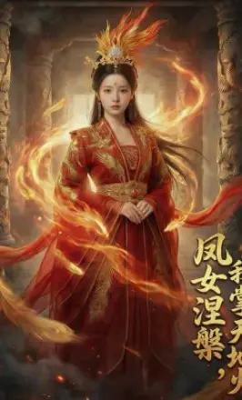 凤女涅槃,我掌天地火