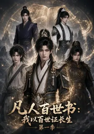 凡人百世书:我以百世证长生第一季