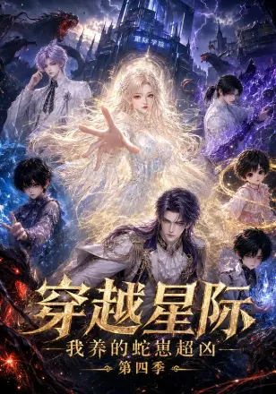 穿越星际：我养的蛇崽超凶第五季