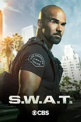 反恐特警组 第四季