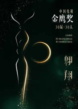 中国电视金鹰奖30届·30人