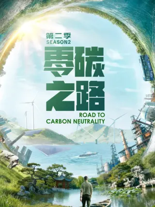 零碳之路 英文版