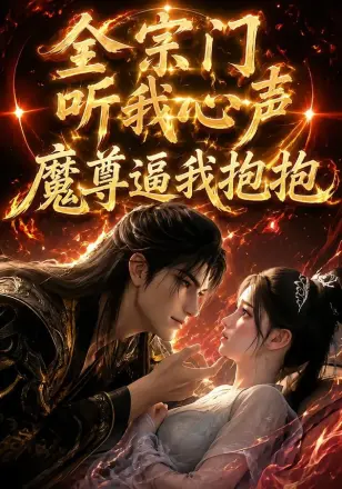 全宗门听我心声，魔尊逼我抱抱