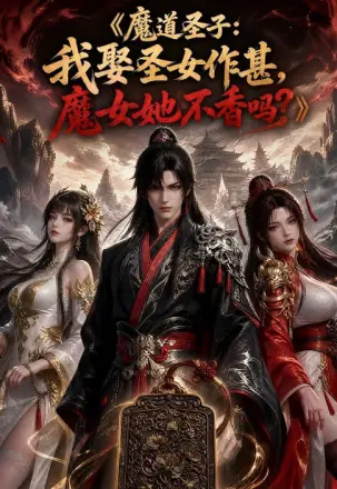 魔道圣子_我娶圣女作甚,魔女她不香吗?