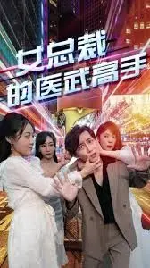 女总裁的医武高手