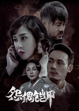 怨偶铠甲