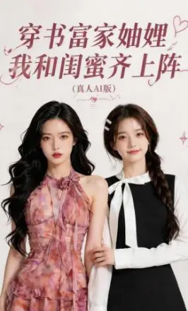 穿书富家妯娌，我和闺蜜齐上阵真人AI 版