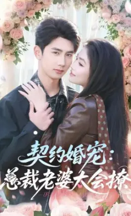 契约婚宠:总裁老婆太会撩