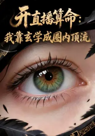 开直播算命：我靠玄学成圈内顶流