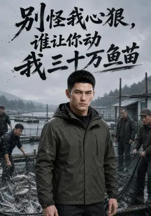 别怪我心狠，谁让你动我三十万鱼苗