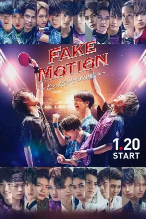 FAKE MOTION -唯一的愿望