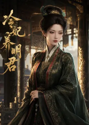 冷妃养明君     Ai漫剧